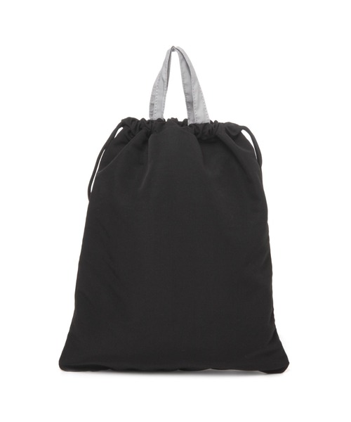 GLOBAL WORK（グローバルワーク）の「キッズ/洗えるスクール巾着Ｌ/265401（エコバッグ/サブバッグ・キッズ・ライトベージュ/ブラック/ライトピンク/スカイブルー/カーキ/ネイビー/ライトグリーン/ライトパープル/その他・FREE）」の12枚目の写真