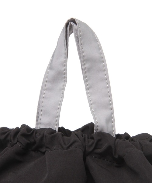 GLOBAL WORK（グローバルワーク）の「キッズ/洗えるスクール巾着Ｌ/265401（エコバッグ/サブバッグ・キッズ・ライトベージュ/ブラック/ライトピンク/スカイブルー/カーキ/ネイビー/ライトグリーン/ライトパープル/その他・FREE）」の13枚目の写真