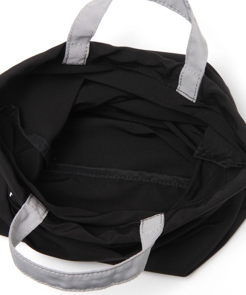 GLOBAL WORK（グローバルワーク）の「キッズ/洗えるスクール巾着Ｌ/265401（エコバッグ/サブバッグ・キッズ・ライトベージュ/ブラック/ライトピンク/スカイブルー/カーキ/ネイビー/ライトグリーン/ライトパープル/その他・FREE）」の14枚目の写真