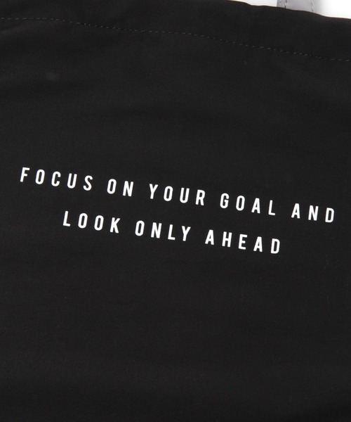 GLOBAL WORK（グローバルワーク）の「キッズ/洗えるスクール巾着Ｌ/265401（エコバッグ/サブバッグ・キッズ・ライトベージュ/ブラック/ライトピンク/スカイブルー/カーキ/ネイビー/ライトグリーン/ライトパープル/その他・FREE）」の15枚目の写真