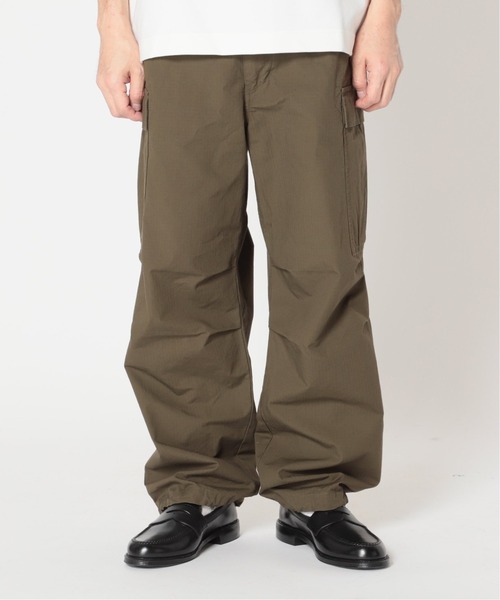417 EDIFICE(フォーワンセブンエディフィス)の「M-51カーゴパンツ(カーゴパンツ・メンズ・カーキ/ネイビー・SMALL/MEDIUM/LARGE)」の11枚目の写真