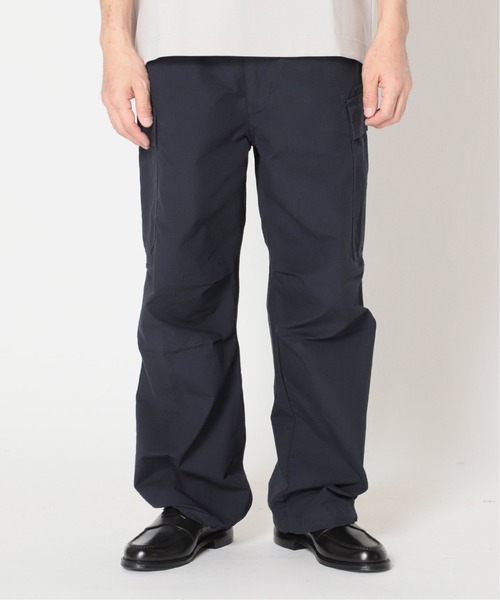 417 EDIFICE(フォーワンセブンエディフィス)の「M-51カーゴパンツ(カーゴパンツ・メンズ・カーキ/ネイビー・SMALL/MEDIUM/LARGE)」の7枚目の写真