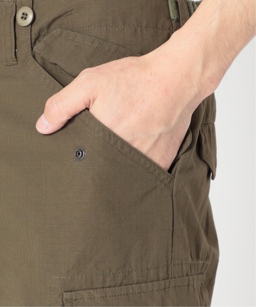 417 EDIFICE(フォーワンセブンエディフィス)の「M-51カーゴパンツ(カーゴパンツ・メンズ・カーキ/ネイビー・SMALL/MEDIUM/LARGE)」の12枚目の写真