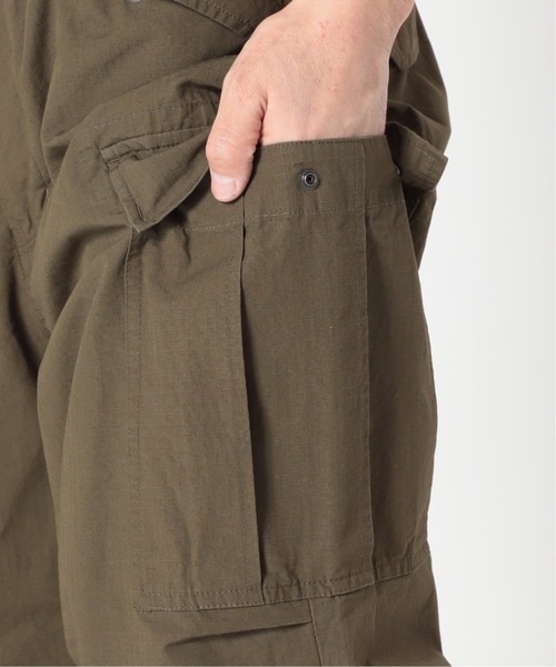 417 EDIFICE(フォーワンセブンエディフィス)の「M-51カーゴパンツ(カーゴパンツ・メンズ・カーキ/ネイビー・SMALL/MEDIUM/LARGE)」の8枚目の写真
