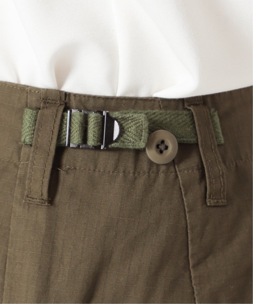 417 EDIFICE(フォーワンセブンエディフィス)の「M-51カーゴパンツ(カーゴパンツ・メンズ・カーキ/ネイビー・SMALL/MEDIUM/LARGE)」の5枚目の写真