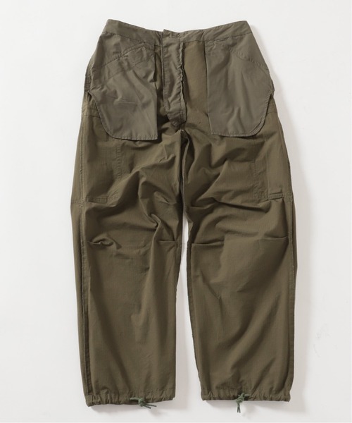 417 EDIFICE(フォーワンセブンエディフィス)の「M-51カーゴパンツ(カーゴパンツ・メンズ・カーキ/ネイビー・SMALL/MEDIUM/LARGE)」の13枚目の写真