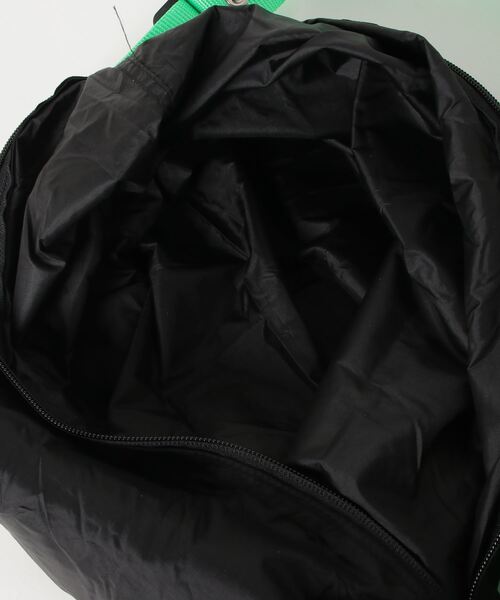 JULY NINE（ジュライナイン）の「[JULY NINE/ジュライナイン] 別注 SEQUEL ナイロンショルダーバッグ（ショルダーバッグ・レディース・ホワイト/ブラック/グレー・ONE SIZE）」の20枚目の写真