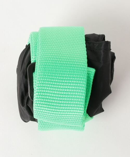 JULY NINE（ジュライナイン）の「[JULY NINE/ジュライナイン] 別注 SEQUEL ナイロンショルダーバッグ（ショルダーバッグ・レディース・ホワイト/ブラック/グレー・ONE SIZE）」の15枚目の写真