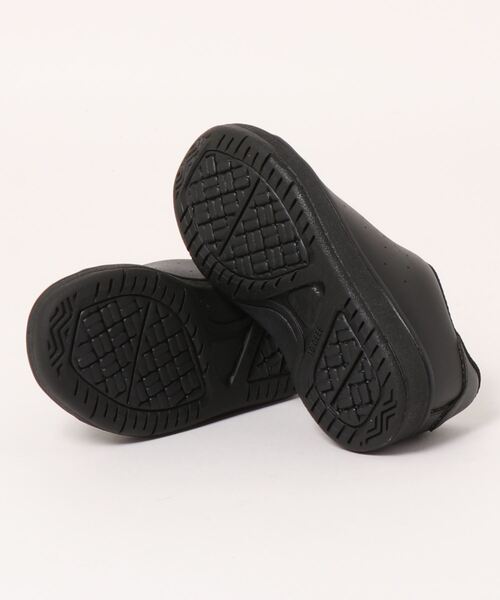 SUN（サン）の「【終了】SUN スリッポン(SUN P001)（スリッポン・キッズ・ホワイト/ブラック・16.0cm/17.0cm/18.0cm/19.0cm/20.0cm/21.0cm）」の8枚目の写真