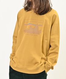 patagonia | Patagonia(パタゴニア) 73スカイライン オーガニック クルーネック スウェットトレーナー(スウェット)