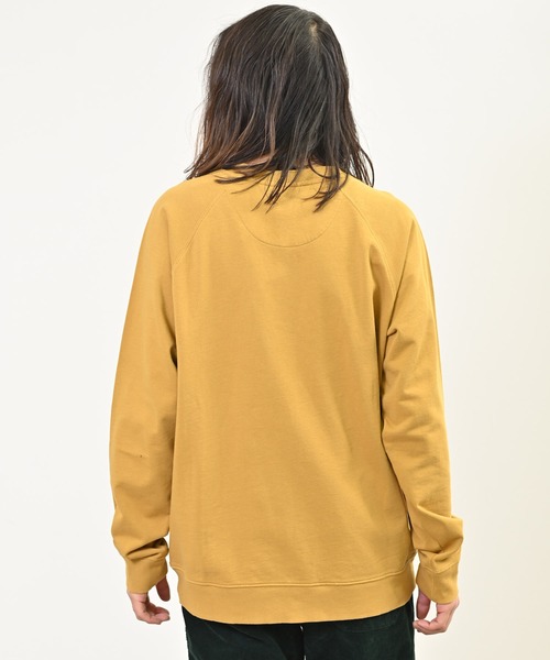 patagonia（パタゴニア）の「Patagonia(パタゴニア) 73スカイライン オーガニック クルーネック スウェットトレーナー（スウェット・メンズ・ブラック/ブラウン・M/L/XL/S）」の12枚目の写真