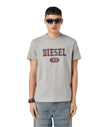 Diesel ディーゼル メンズ のtシャツ カットソー通販 Zozotown