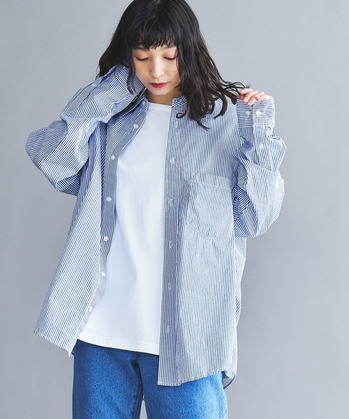 THE STANDARD（ザスタンダード）の「WEGO/ドライクルーネック半袖T（Tシャツ/カットソー・メンズ・グリーン/ホワイト/ブラック/ネイビー・MEDIUM/LARGE/SMALL）」の7枚目の写真