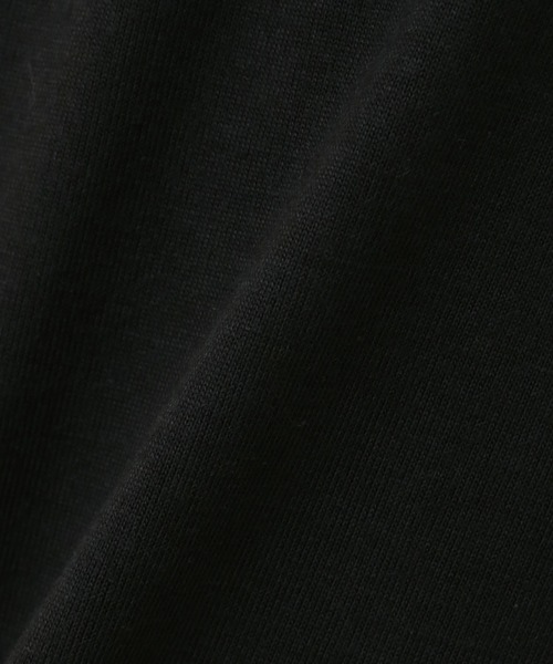 libelle more(リベル モア)の「天竺ワンピース+花柄プリーツスカート セット(ワンピース・レディース・ブラック/モカ/ライトベージュ/ブルー・M/L)」の12枚目の写真