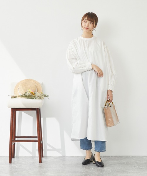 menue(メヌエ)の「パイソン柄丸ヒールパンプス(パンプス・レディース・アイボリー/ベージュ系その他/ブラック・22.5cm/24.0cm/25.0cm/21.5cm/23.0cm/24.5cm/25.5cm/23.5cm/26.0cm/22.0cm)」の9枚目の写真