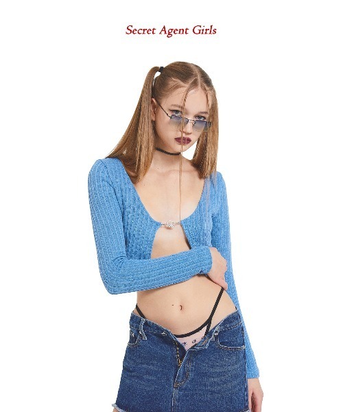 CRANK（クランク）の「A'GEM/9 × .kom『CRANK/クランク』LOGO PENDANT