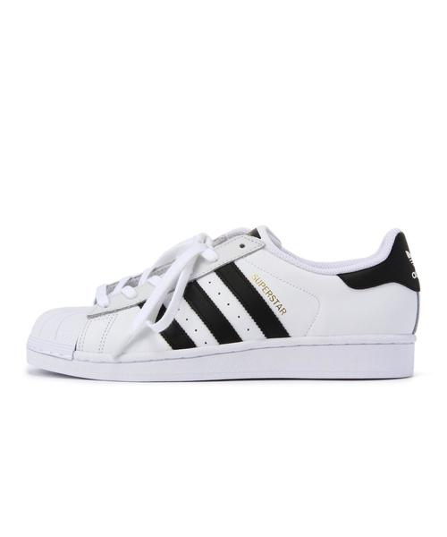 Another Edition（アナザーエディション）の「adidas SUPERSTAR/BC adidas SUPERSTAR（スニーカー・レディース・ホワイト/ブラック・22.5cm/23.5cm/24.5cm）」の7枚目の写真