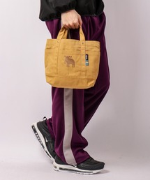 moz | moz 帆布トミニトートバッグ M(トートバッグ)