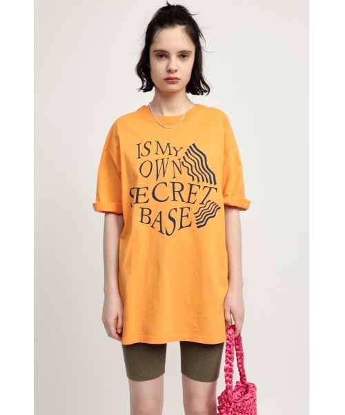 SLY（スライ）の「HG BIKER SHORT PT ハイゲージ バイカー ショート パンツ（スラックス・レディース・ブラック/カーキ・FREE）」の4枚目の写真