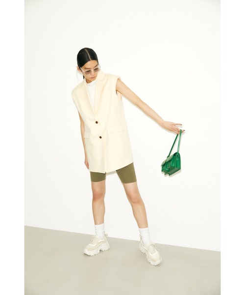 希少00s SLY ミリタリーサテンショートパンツ 平成ギャルフェアリーグランジ SLY | QUILTING NYLON ショートパンツ (ショートパンツ ) |SHEL