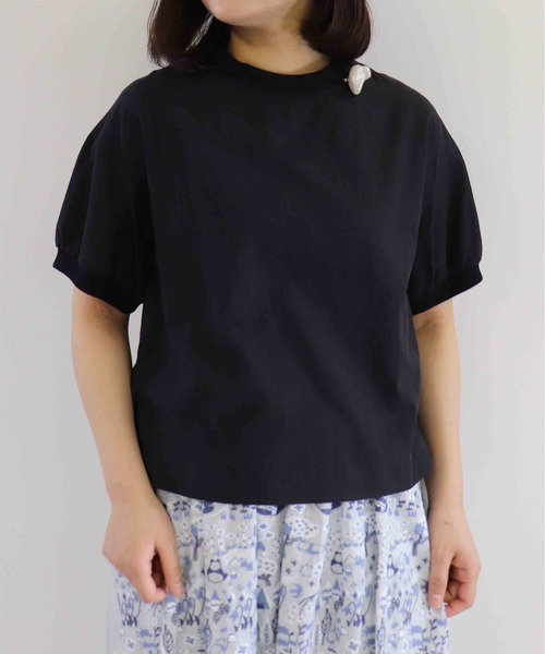 こぐま 山を登り川で遊ぶ Haupia ハウピア のファッション ブラウス トップス シャツ ブラウス