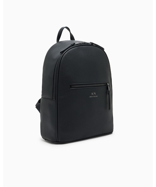 EMPORIO ARMANI ロゴバックパック undefined