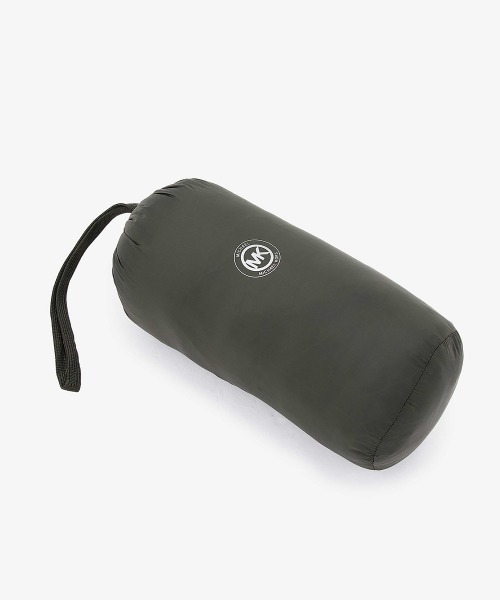 MICHAEL KORS（マイケルコース）の「シェブロン ロング パッカブルジャケット（ダウンジャケット/コート・レディース・オリーブ・S/XS）」の7枚目の写真