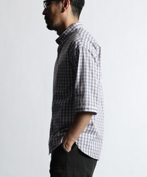 プレストマン MAISON KITSUNE｜Maison Kitsune/(M)RELAXED SHORT SLEEVE SHIRT