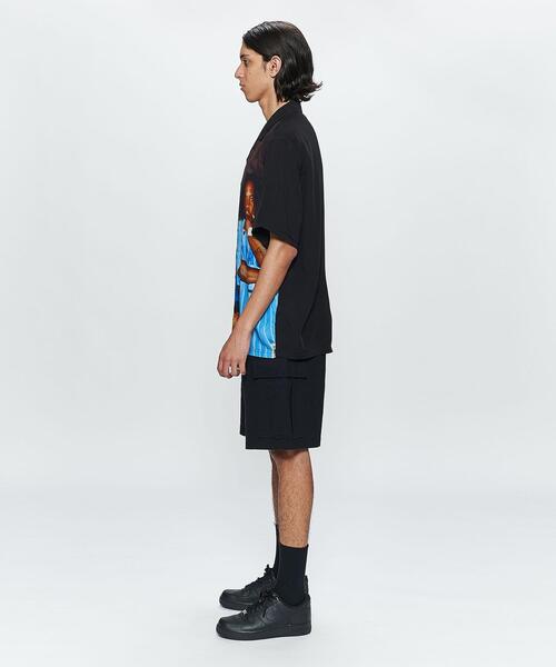 PLEASURES(プレジャー)の「<PLEASURES> KRYPTONITE SHIRT/シャツ(シャツ/ブラウス・メンズ・ブラック・S/M/L)」の3枚目の写真