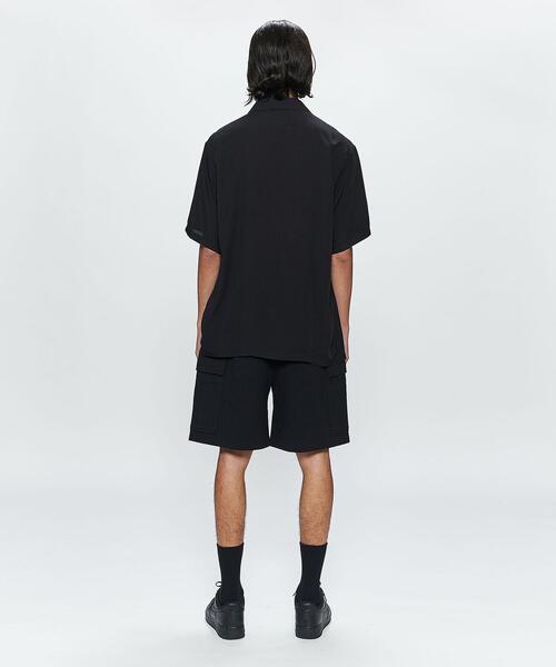 PLEASURES(プレジャー)の「<PLEASURES> KRYPTONITE SHIRT/シャツ(シャツ/ブラウス・メンズ・ブラック・S/M/L)」の4枚目の写真