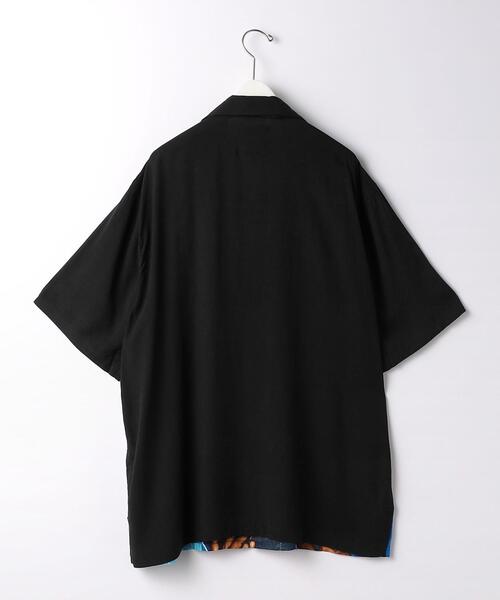 PLEASURES(プレジャー)の「<PLEASURES> KRYPTONITE SHIRT/シャツ(シャツ/ブラウス・メンズ・ブラック・S/M/L)」の6枚目の写真