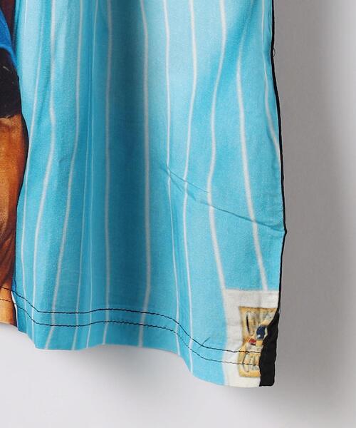 PLEASURES(プレジャー)の「<PLEASURES> KRYPTONITE SHIRT/シャツ(シャツ/ブラウス・メンズ・ブラック・S/M/L)」の10枚目の写真