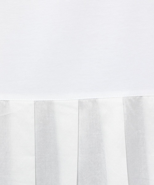 ichi（イチ）の「【ichi(イチ)】ドッキングワンピース（ワンピース・レディース・ホワイト/ブラック/ベージュ・FREE）」の11枚目の写真