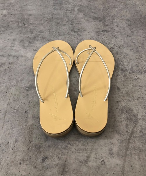 SHENERY（シーナリー）の「(NICOLAS LAINAS/ニコラスライナス)サンダル②（サンダル・レディース・ベージュ・36/37/38/39）」の8枚目の写真