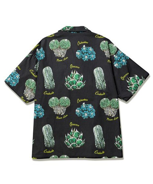 F-LAGSTUF-F(フラグスタフ)の「North and Central America S/S SHIRTS(シャツ/ブラウス・メンズ・ホワイト/ブラック・M/L/XL)」の9枚目の写真