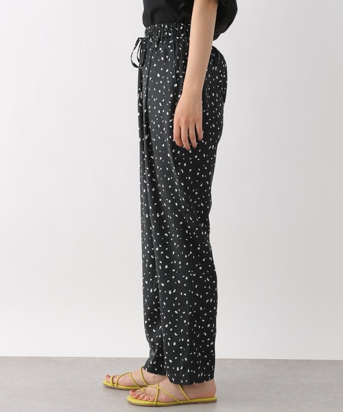 LEPSIM（レプシィム）の「アソートガラプリントパンツ　281087（その他パンツ・レディース・ブラック系その他/ブラウン系その他/グリーン系その他・FREE）」の11枚目の写真