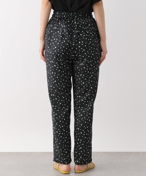 LEPSIM（レプシィム）の「アソートガラプリントパンツ　281087（その他パンツ・レディース・ブラック系その他/ブラウン系その他/グリーン系その他・FREE）」の12枚目の写真