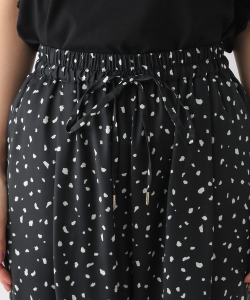 LEPSIM（レプシィム）の「アソートガラプリントパンツ　281087（その他パンツ・レディース・ブラック系その他/ブラウン系その他/グリーン系その他・FREE）」の13枚目の写真