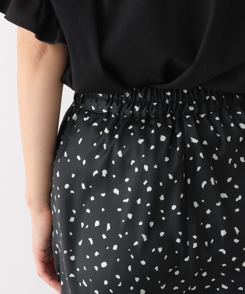 LEPSIM（レプシィム）の「アソートガラプリントパンツ　281087（その他パンツ・レディース・ブラック系その他/ブラウン系その他/グリーン系その他・FREE）」の16枚目の写真