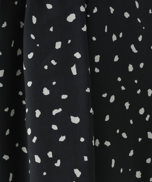 LEPSIM（レプシィム）の「アソートガラプリントパンツ　281087（その他パンツ・レディース・ブラック系その他/ブラウン系その他/グリーン系その他・FREE）」の17枚目の写真