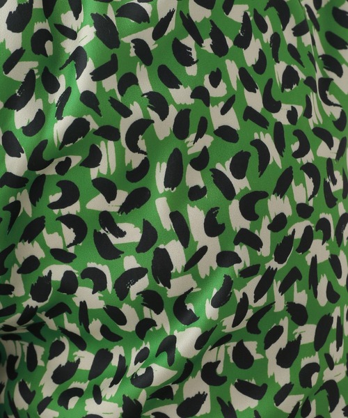 LEPSIM（レプシィム）の「アソートガラプリントパンツ　281087（その他パンツ・レディース・ブラック系その他/ブラウン系その他/グリーン系その他・FREE）」の19枚目の写真