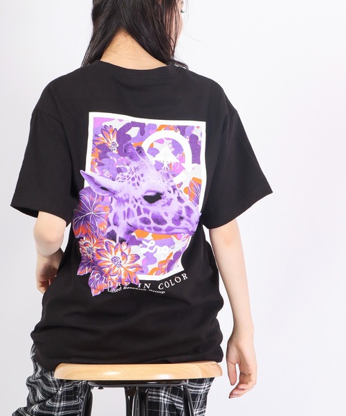 LRG（エルアールジー）の「LRG リフティド タクティクス SS Tシャツ（Tシャツ/カットソー・メンズ・ホワイト/ブラック/ネイビー/ターコイズブルー/シルバー/オレンジ/ホワイト系その他/ブラック系その他/ブルーグリーン/ホワイト系その他2・L/2XL/XL/M）」の5枚目の写真