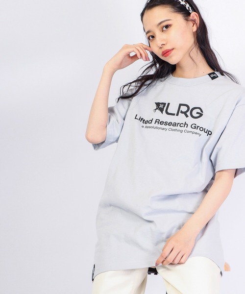 LRG（エルアールジー）の「LRG リフティド タクティクス SS Tシャツ（Tシャツ/カットソー・メンズ・ホワイト/ブラック/ネイビー/ターコイズブルー/シルバー/オレンジ/ホワイト系その他/ブラック系その他/ブルーグリーン/ホワイト系その他2・L/2XL/XL/M）」の10枚目の写真
