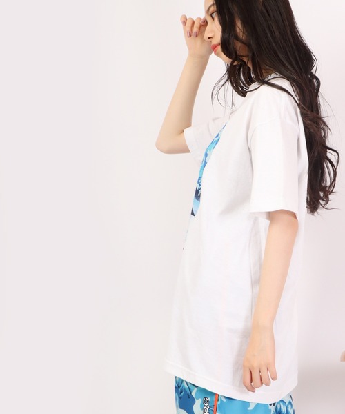 LRG（エルアールジー）の「LRG リフティド タクティクス SS Tシャツ（Tシャツ/カットソー・メンズ・ホワイト/ブラック/ネイビー/ターコイズブルー/シルバー/オレンジ/ホワイト系その他/ブラック系その他/ブルーグリーン/ホワイト系その他2・L/2XL/XL/M）」の17枚目の写真