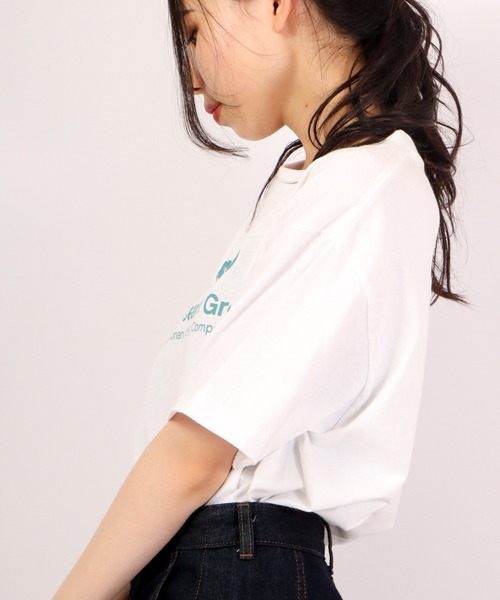 LRG（エルアールジー）の「LRG リフティド タクティクス SS Tシャツ（Tシャツ/カットソー・メンズ・ホワイト/ブラック/ネイビー/ターコイズブルー/シルバー/オレンジ/ホワイト系その他/ブラック系その他/ブルーグリーン/ホワイト系その他2・L/2XL/XL/M）」の13枚目の写真