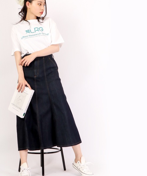 LRG（エルアールジー）の「LRG リフティド タクティクス SS Tシャツ（Tシャツ/カットソー・メンズ・ホワイト/ブラック/ネイビー/ターコイズブルー/シルバー/オレンジ/ホワイト系その他/ブラック系その他/ブルーグリーン/ホワイト系その他2・L/2XL/XL/M）」の14枚目の写真