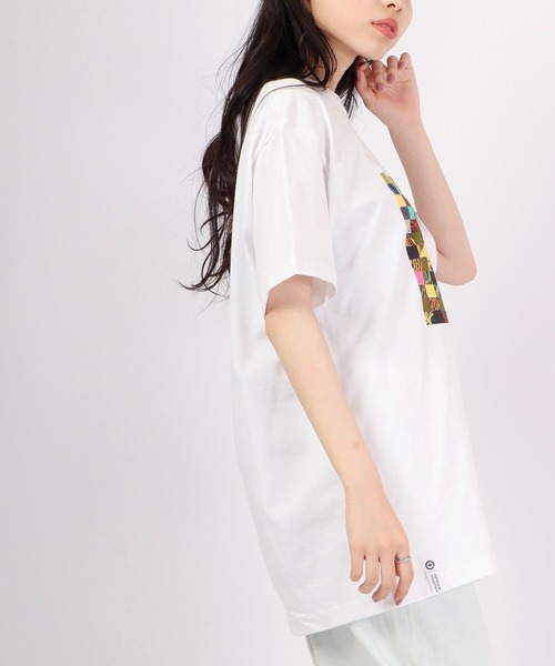 LRG（エルアールジー）の「LRG リフティド タクティクス SS Tシャツ（Tシャツ/カットソー・メンズ・ホワイト/ブラック/ネイビー/ターコイズブルー/シルバー/オレンジ/ホワイト系その他/ブラック系その他/ブルーグリーン/ホワイト系その他2・L/2XL/XL/M）」の21枚目の写真