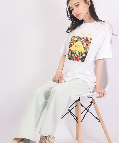 LRG（エルアールジー）の「LRG リフティド タクティクス SS Tシャツ（Tシャツ/カットソー・メンズ・ホワイト/ブラック/ネイビー/ターコイズブルー/シルバー/オレンジ/ホワイト系その他/ブラック系その他/ブルーグリーン/ホワイト系その他2・L/2XL/XL/M）」の22枚目の写真