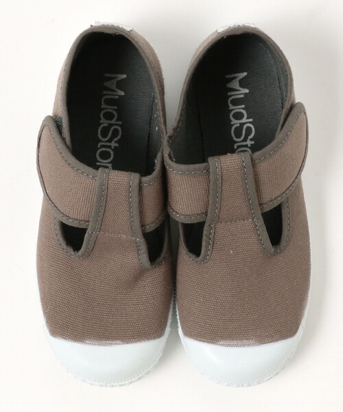 こども ビームス（コドモビームス）の「La Cadena / PEPITO Tストラップ シューズ（17.5～21.5cm）（スニーカー・キッズ・グレー系その他・17cm/18cm/18.5cm/20cm/20.5cm/21cm/22cm）」の7枚目の写真