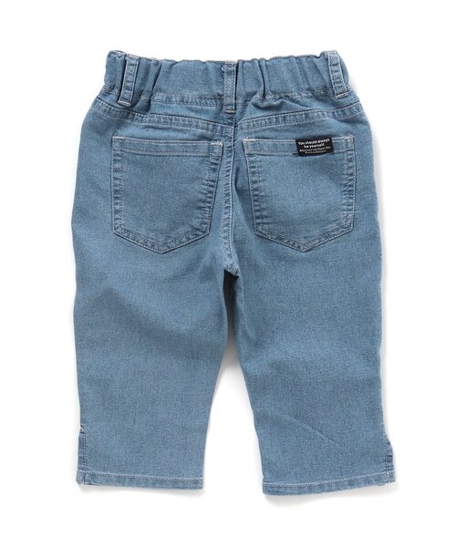 セール】スリットカプリパンツ 7分丈（その他パンツ）｜BREEZE